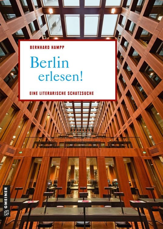 Produktbild: Berlin erlesen!