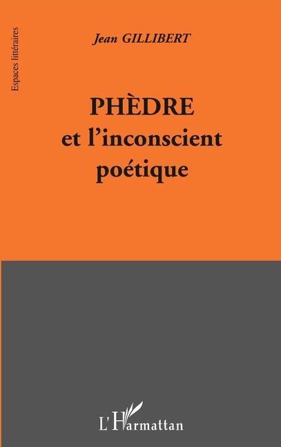 Produktbild: PH&Egrave;DRE ET L'INCONSCIENT PO&Eacute;TIQUE