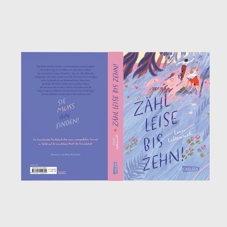 Produktbild: Z&auml;hl leise bis zehn!