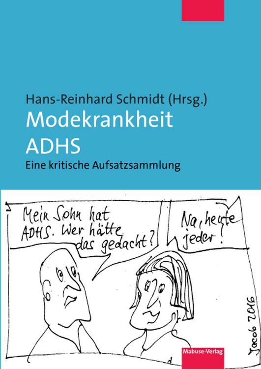 Produktbild: Modekrankheit ADHS