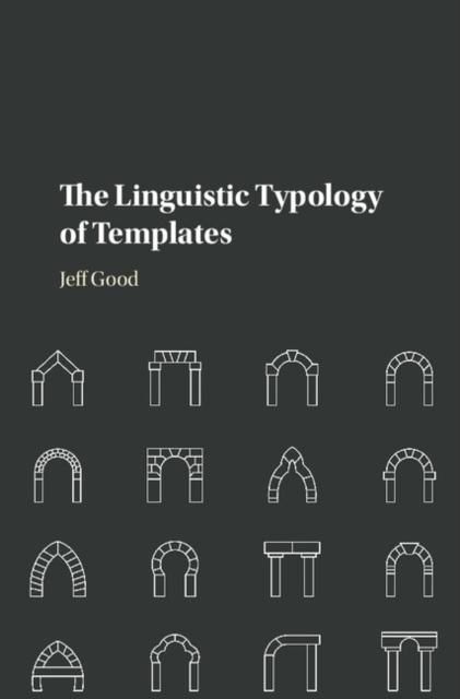 Produktbild: Linguistic Typology of Templates