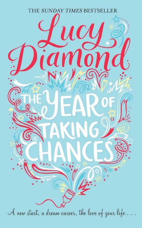 Produktbild: The Year of Taking Chances
