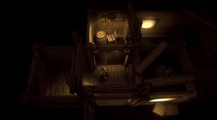 Produktbild: Bendy - Lone Wolf