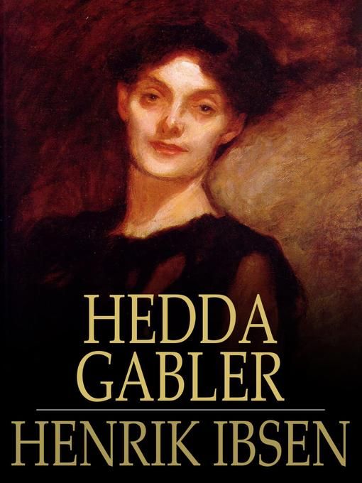 Produktbild: Hedda Gabler