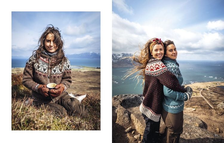 Produktbild: Einfach nordisch stricken