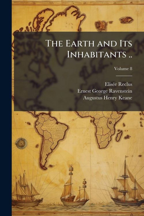 Produktbild: The Earth and Its Inhabitants ..