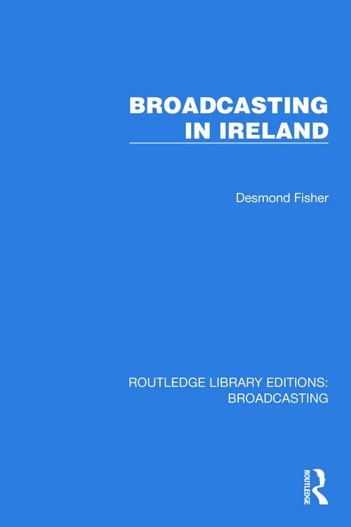 Produktbild: Broadcasting in Ireland