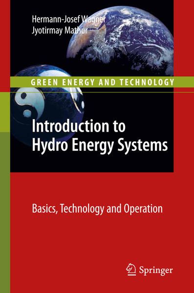 Produktbild: Introduction to Hydro Energy Systems