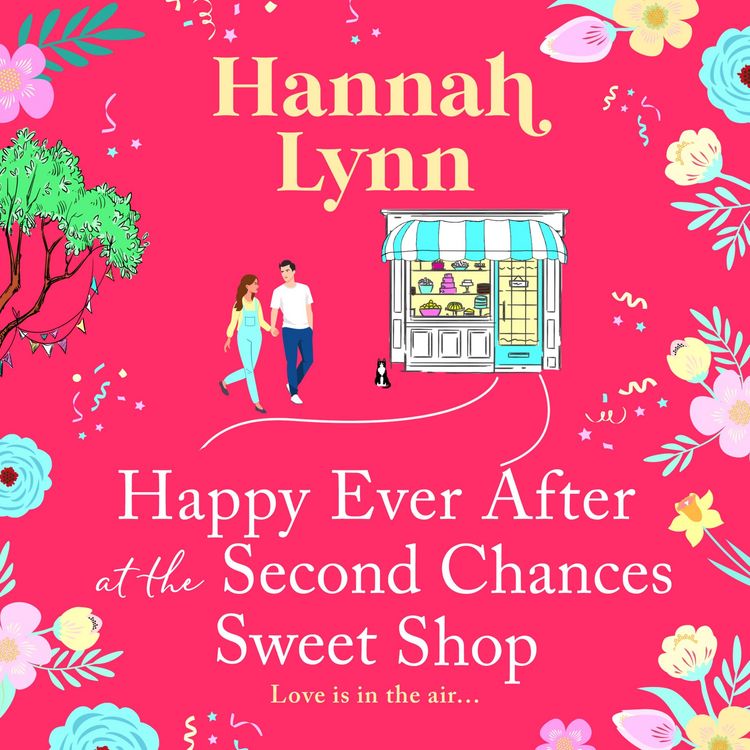 Produktbild: Happy Ever After at the Second Chances Sweet Shop