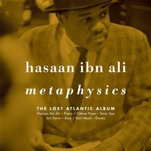 Produktbild: Metaphysics:The Lost Atlantic Album