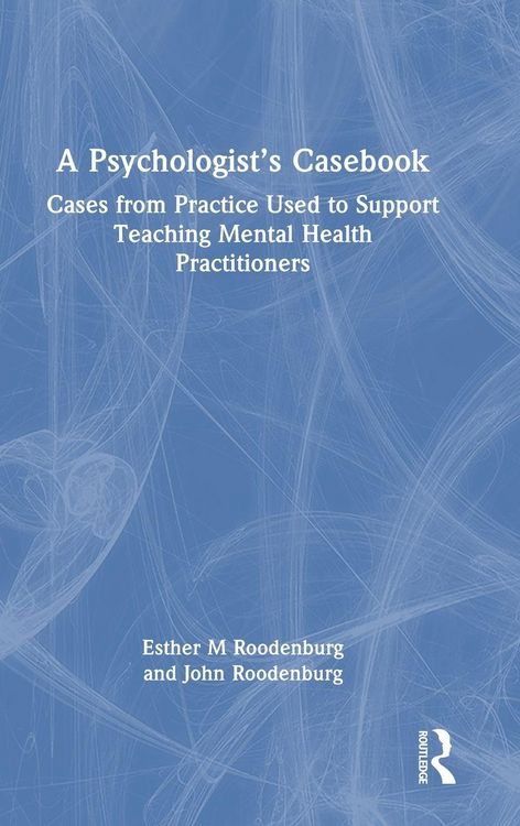 Produktbild: A Psychologist's Casebook