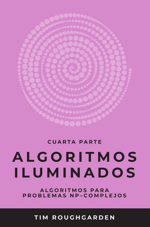 Produktbild: Algoritmos iluminados (Cuarta parte)