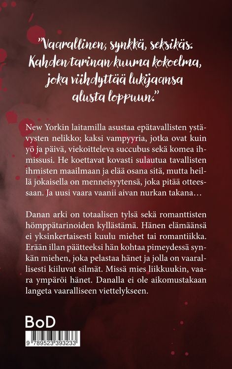 Produktbild: Paholaisesta seuraava