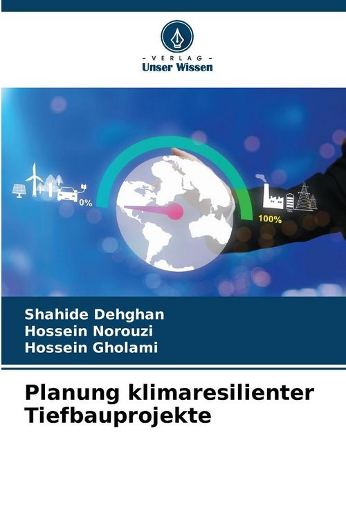 Produktbild: Planung klimaresilienter Tiefbauprojekte