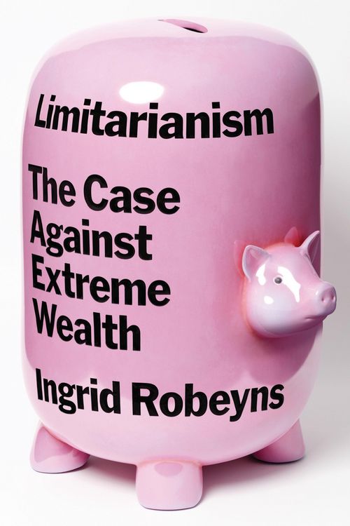 Produktbild: Limitarianism