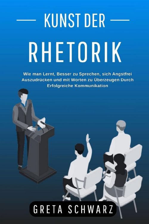 Produktbild: Kunst der Rhetorik
