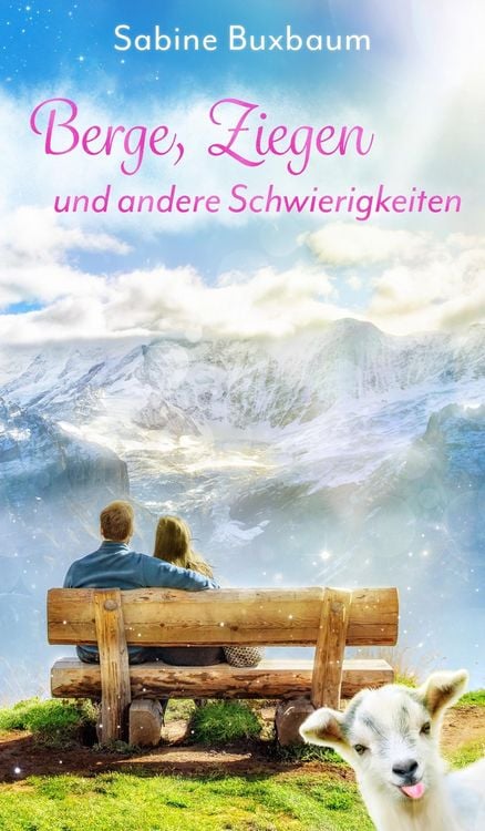 Produktbild: Berge, Ziegen und andere Schwierigkeiten