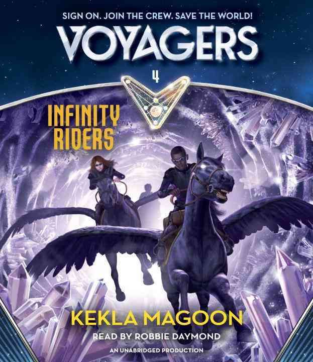 Produktbild: VOYAGERS V04 INFINITY RIDER 4D