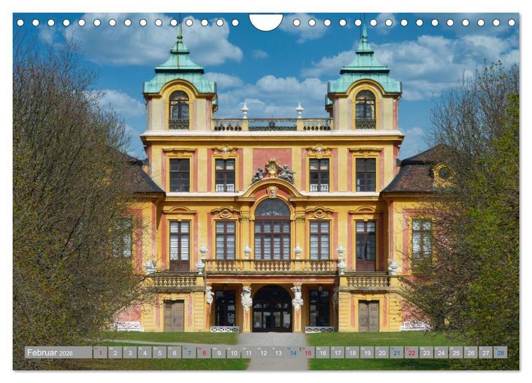 Produktbild: Region Stuttgart im Fokus (Wandkalender 2026 DIN A4 quer), CALVENDO Monatskalender