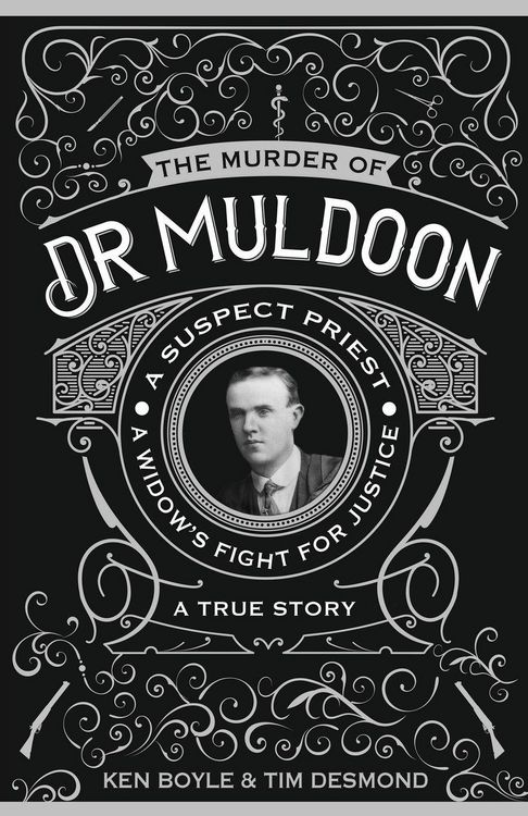 Produktbild: The Murder of Dr Muldoon