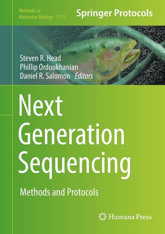 Produktbild: Next Generation Sequencing