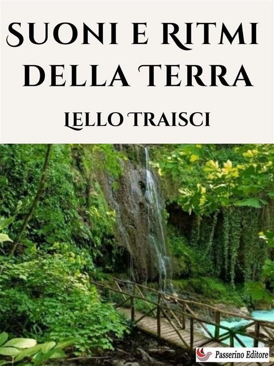 Produktbild: Suoni e Ritmi della Terra