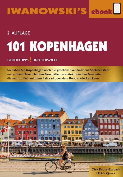 Bild vom Artikel 101 Kopenhagen vom Autor Ulrich Quack