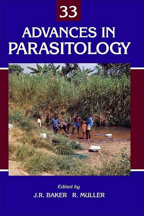 Produktbild: Advances in Parasitology