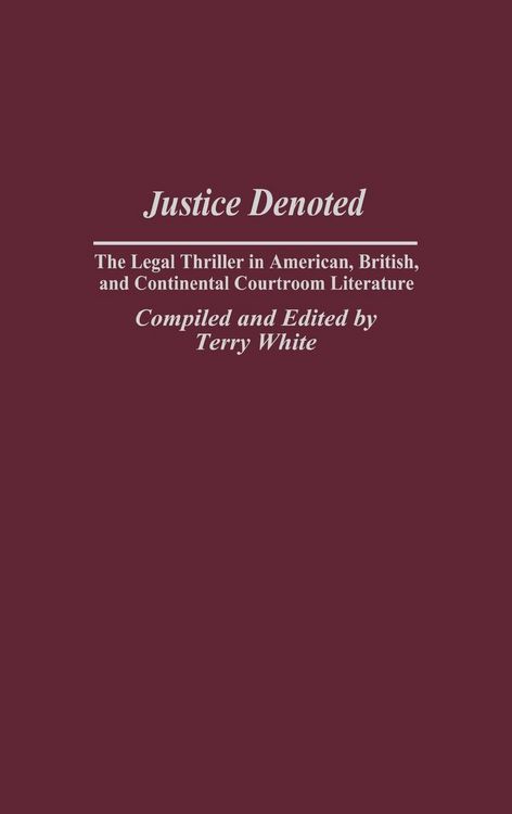 Produktbild: Justice Denoted