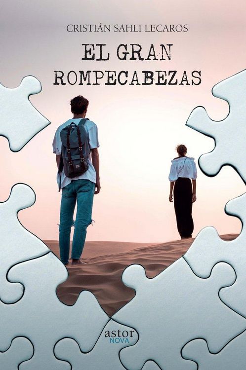 Produktbild: El gran rompecabezas