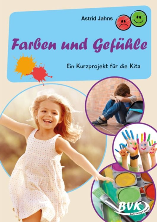 Produktbild: Farben und Gefühle