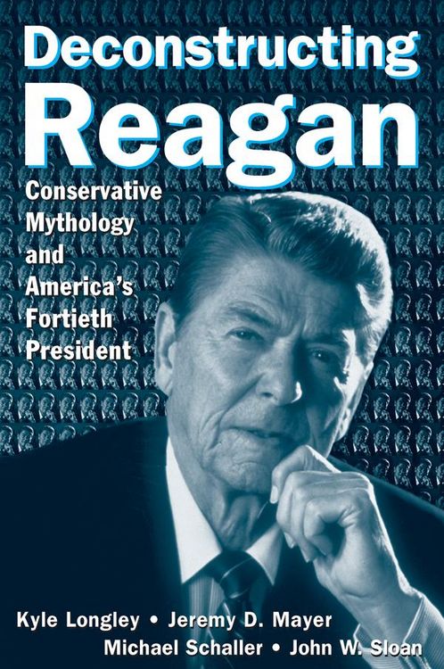 Produktbild: Deconstructing Reagan