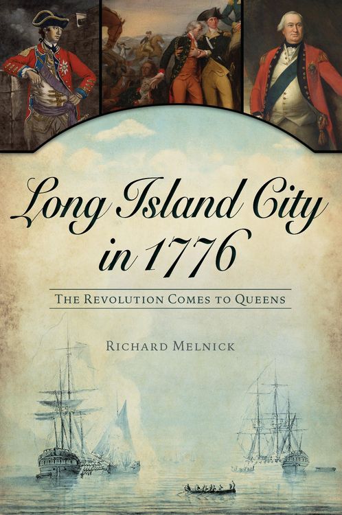 Produktbild: Long Island City in 1776