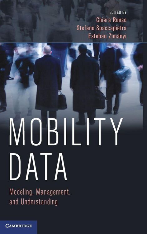 Produktbild: Mobility Data