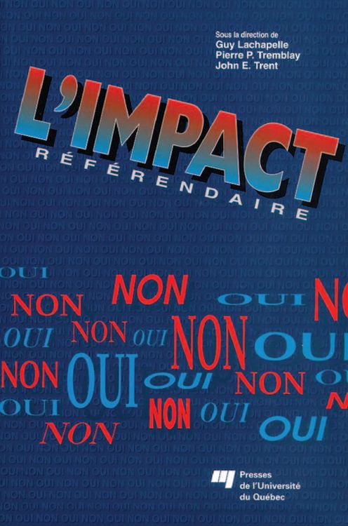 Produktbild: L'impact r&eacute;f&eacute;rendaire