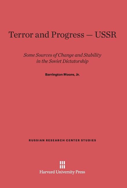 Produktbild: Terror and Progress - USSR
