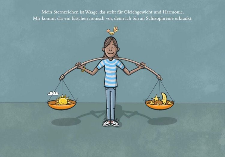 Produktbild: Stimmen im Kopf