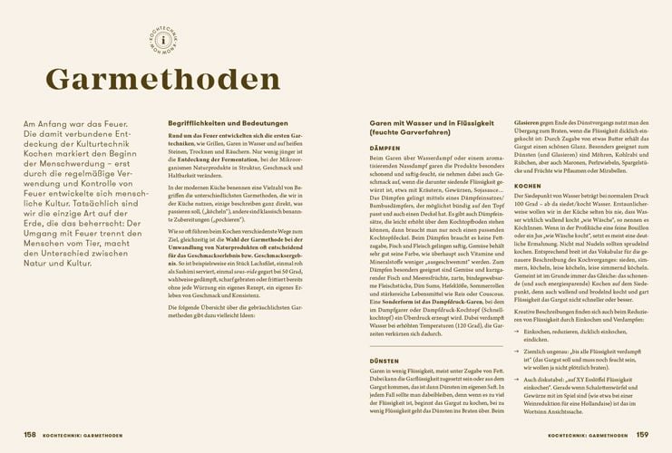 Produktbild: Kochen.