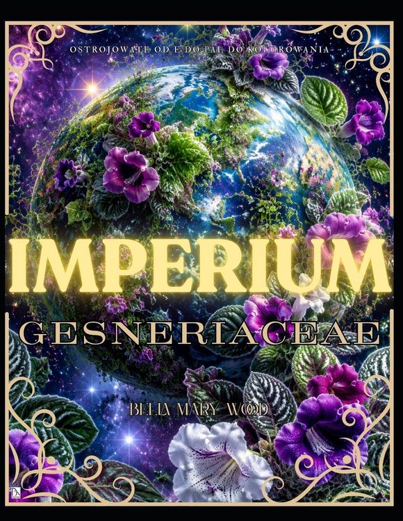 Produktbild: Imperium Gesneriaceae od E do P