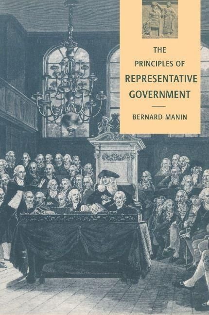 Produktbild: The Principles of Representative Government