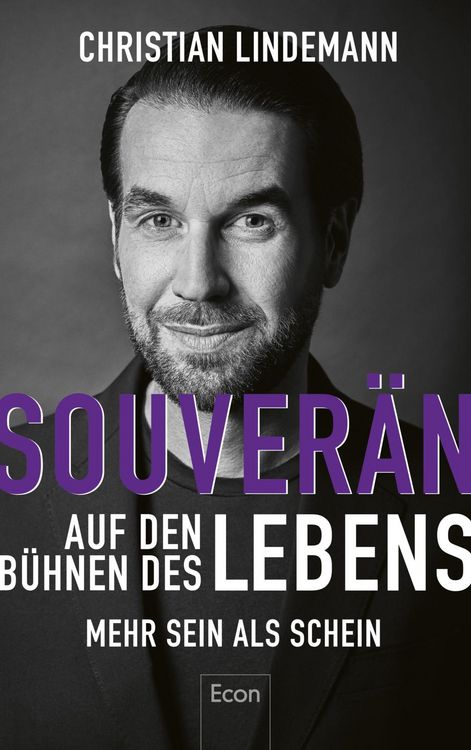 Produktbild: Souver&auml;n auf den B&uuml;hnen des Lebens