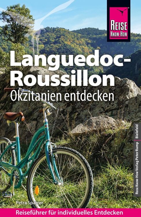 Bild vom Artikel Reise Know-How Reiseführer Languedoc-Roussillon vom Autor Petra Sparrer