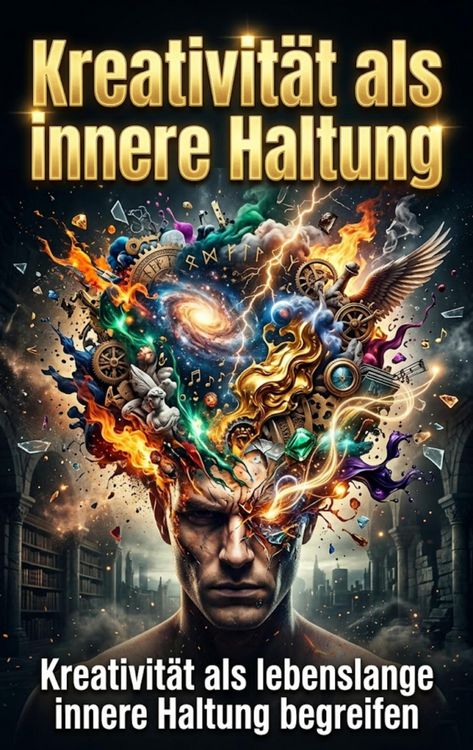 Produktbild: Kreativit&auml;t als innere Haltung