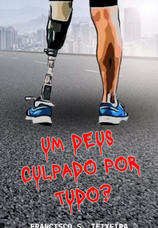 Produktbild: Um Deus Culpado Por Tudo?