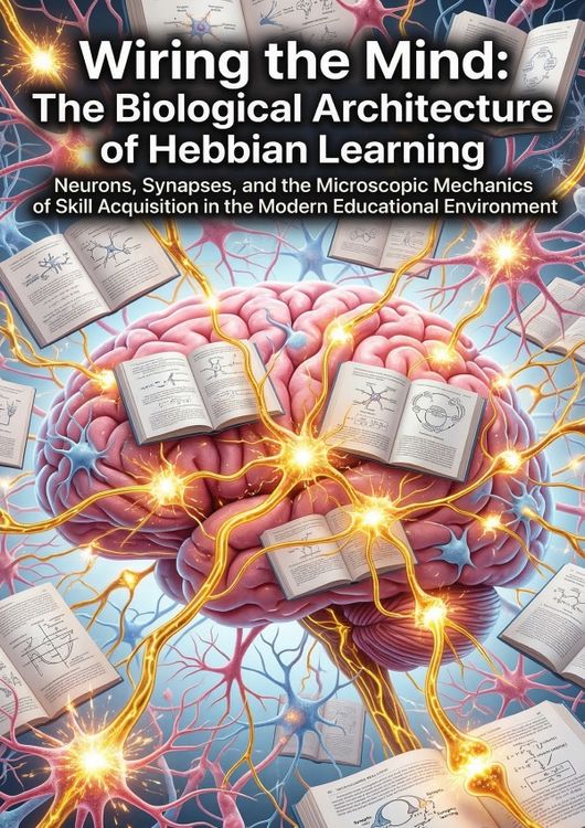 Produktbild: Wiring the Mind: The Biological Architecture of Hebbian Learning