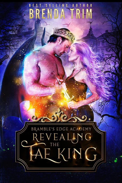Produktbild: Revealing the Fae King: Reverse Harem Romance