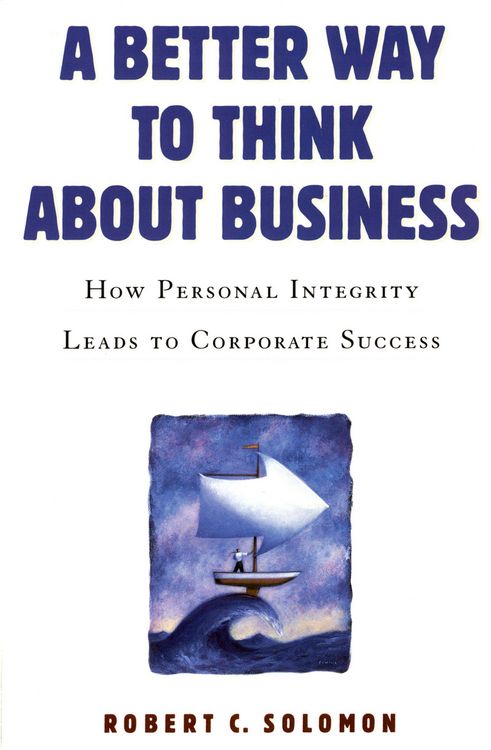 Produktbild: A Better Way to Think About Business