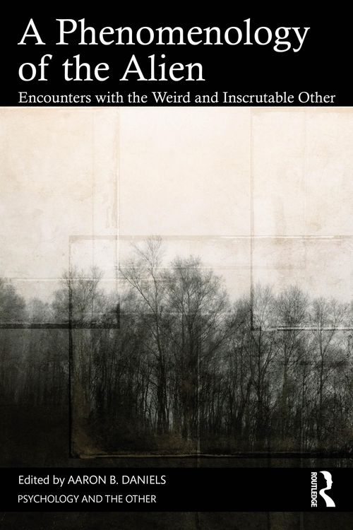 Produktbild: A Phenomenology of the Alien