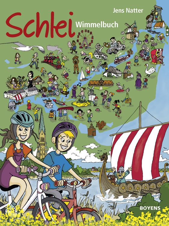 Produktbild: Wimmelbuch Schlei