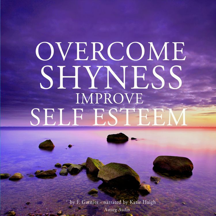 Produktbild: Overcome shyness & improve self-esteem